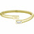 Modisches vergoldetes Armband Clio 1580412
