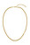 Zeitlose vergoldete Damenhalskette Kassy 1580572