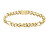 Vergoldetes Stahlarmband für Herren Rian 1580614