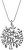 Luxusný strieborný náhrdelník so stromom života Jasmine DP700 (retiazka, prívesok)