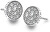 Stříbrné náušnice Hot Diamonds Emozioni Scintilla DE456