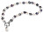 Halskette aus echten Perlen in zwei Farbtönen JL0316