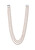 Colier elegant cu trei rânduri din perle albe adevărate JL0667
