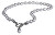 Halskette aus echten grauen Perlen JL0557