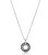 Collana in argento da donna SVLN0570XK50045