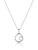 Collana in argento con perla autentica SVLN0574XK5P145 (catena, ciondolo)