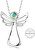 Náhrdelník s dúhovým kryštálom Guardian Angel