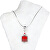 Elegante collana da donna Bitter Dayscon perla Lampglas NSA25