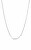 Romantický oceľový náhrdelník s perličkami Icona LJ1689