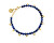 Elegante braccialetto di perline con stelline Icona LJ1730