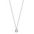 Elegantní stříbrný náhrdelník s krystaly Swarovski LP2005-1/1 (řetízek, přívěsek)