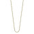Vergoldete Halskette Figaro LP3287-1/2