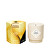 Candela profumata 36h con bracciale Gold Les Surprenantes Bergamotto al limone 320280