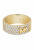 Csillogó ezüst gyűrű cirkónium kövekkel MKC1555AN710