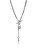 Originálny oceľový náhrdelník Payton Silver Necklace MCN23111S
