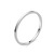 Minimalistaezüst gyűrű R0002020