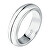 Inel elegant din oțel Love Rings SNA500