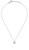 RomantischeSilberkette mit Herzen Tesori SAVB02 (Halskette, Anhänger)