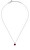 RomantischeSilberkette Tesori SAVB04 (Halskette, Anhänger)