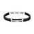 Bracciale originale in pelle Recycled Leather JM422AVE11
