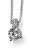 Jemný náhrdelník s krystaly Swarovski Joice 12023 001