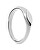 Minimalista ezüst gyűrű Duke Vanilla AN02-A54