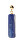 Bájos aranyozott medál Lapis Lazuli Charms CH01-094-U