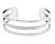 minimalistisches Stahlarmband Ariane BJ07A1101