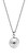 Módny oceľový náhrdelník Nova BJ08A0101