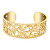 Imperdibile bracciale placcato oro Eolia BJ03A1201