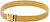 Vergoldetes silbernes Mesh-Armband Reflexions 568666C00