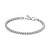 Bezauberndes Silberarmband mit Zirkonen Sparkling Tennis 591469C01