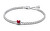 Romantisches Silberarmband Timeless 590041C02