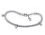 Bracciale scintillante in argento con zirconi Sparkling Tennis 592401C01