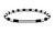 Štýlový nylonový náramok Gear PEAGB2211512