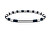 Štýlový nylonový náramok Gear PEAGB2211514
