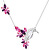 Kolibri-HalsketteFliegen Gem von Veronika 2242 71