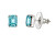 Wunderschöne Ohrringe Santorini mit tschechischem Kristall Akva 2289 67