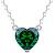 Strieborný náhrdelník Cher 5236 66
