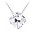 Stříbrný náhrdelník Optica 6141 00