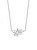 Trblietavý náhrdelník s krištáľom Preciosa Flying Gem Candy 2244 42