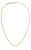 Collana trendy placcata in oro Pancer Essentials JNFCG-J622