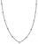 Oceľový náhrdelník s guličkami Iggy JDCHS-J059