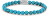 Korálkový náramek Turquoise Delight RR-60015-S