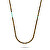 Korálkový náhrdelník pro muže Slices Tiger Lily RR-NL041-S-55