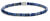 Originale bracciale di perline Midnight Blue RR-40080-S