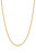 ElegantLănțișor  placat cu aur Pancer Chains SJ-C12032-SG