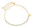 Bezauberndes vergoldetes Armband mit kubischen Zirkonen Ellera SJ-B42032-CZ-SG