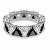 Nepřehlédnutelný třpytivý prsten Ortyx 5620672
