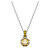 Elegante collana da donna nata a novembre Birthstone 5651792